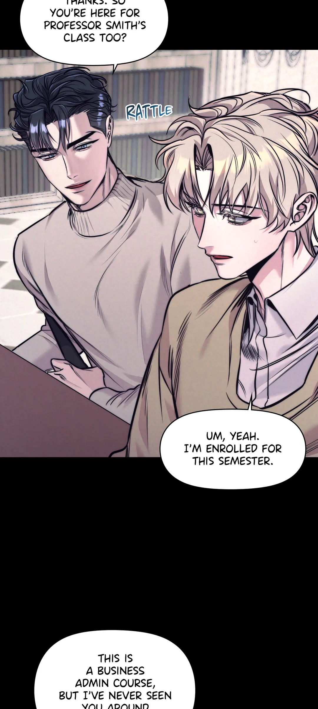 Stigma Chapter 6 - Page 26