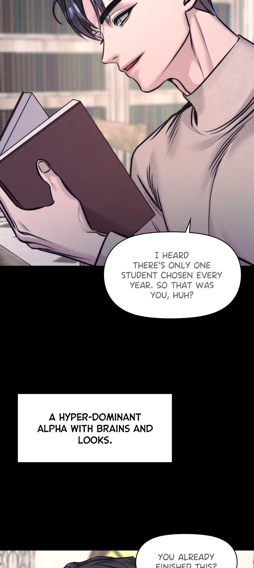 Stigma Chapter 6 - Page 30