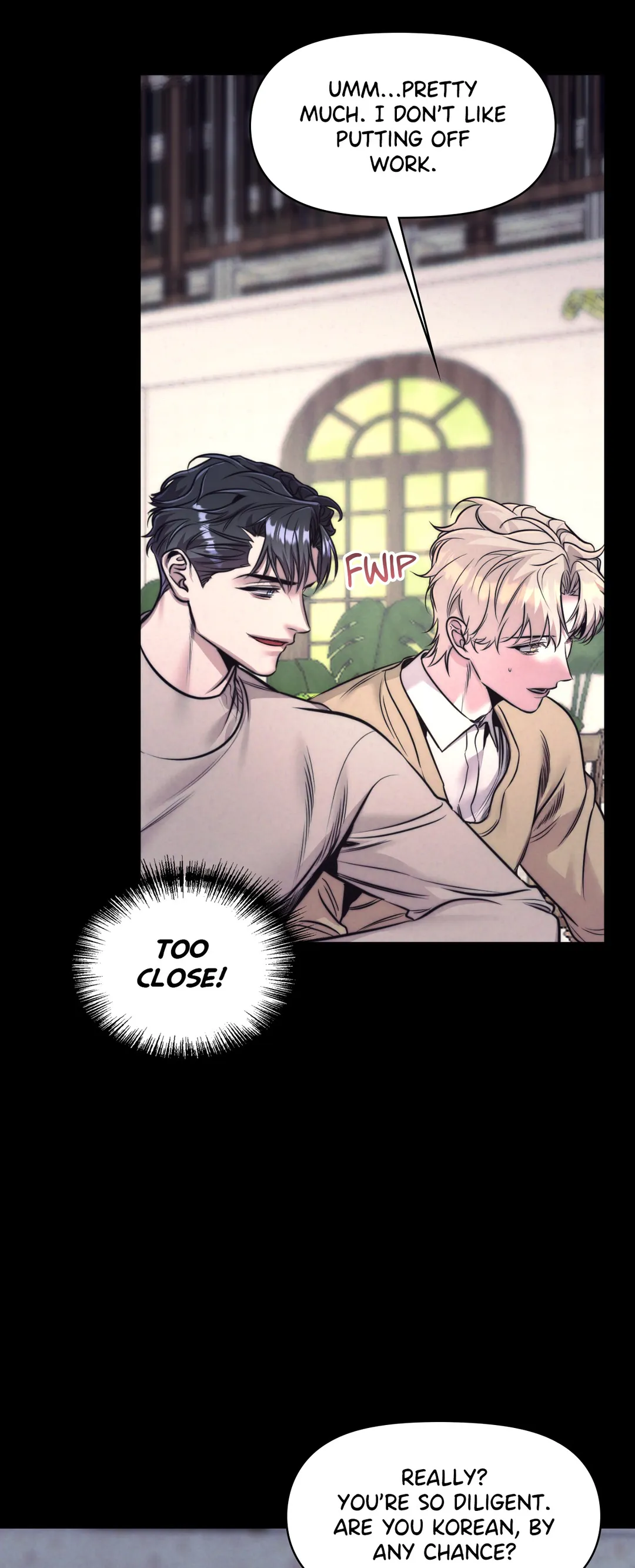 Stigma Chapter 6 - Page 34