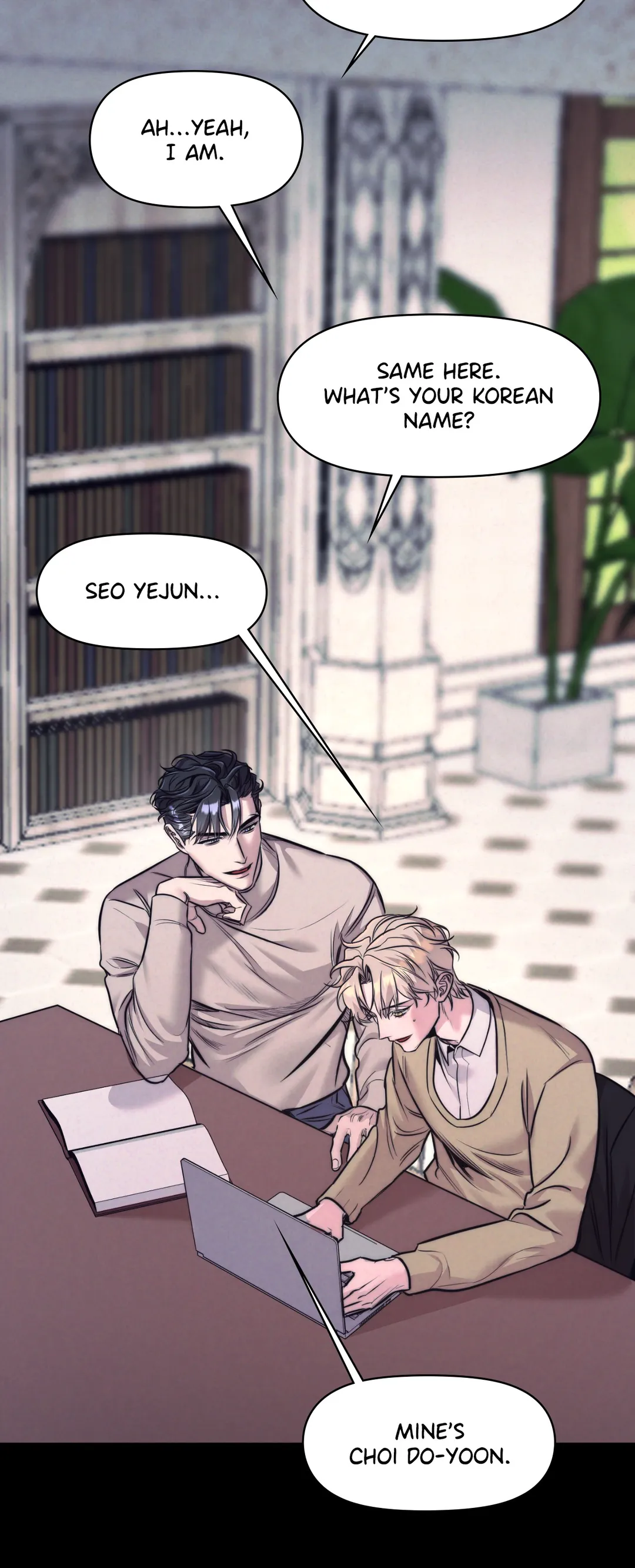 Stigma Chapter 6 - Page 35