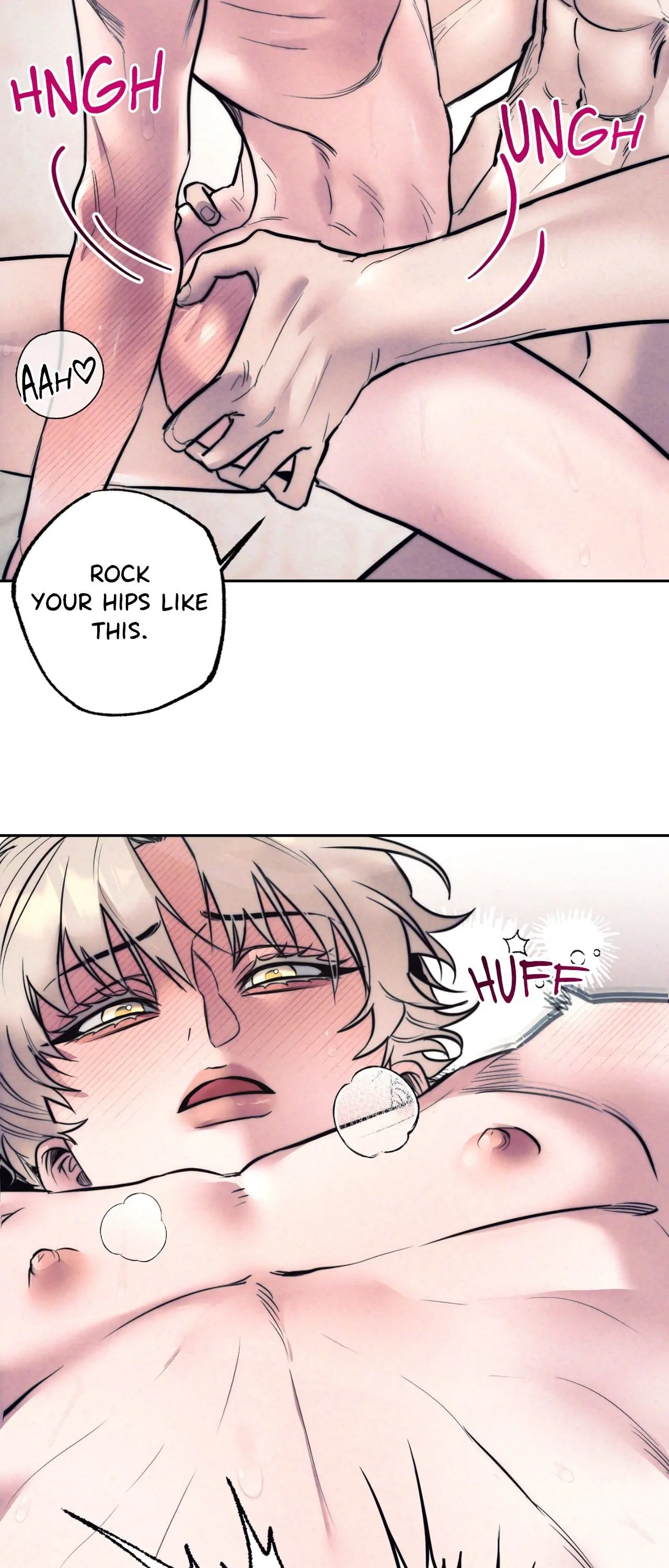 Stigma Chapter 60 - Page 27