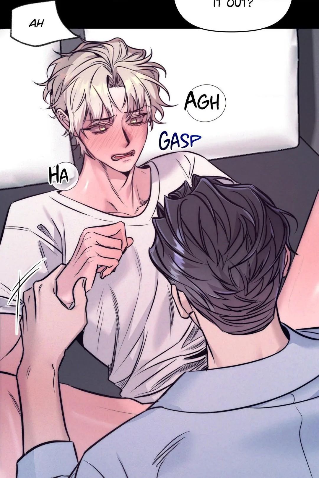 Stigma Chapter 7 - Page 11