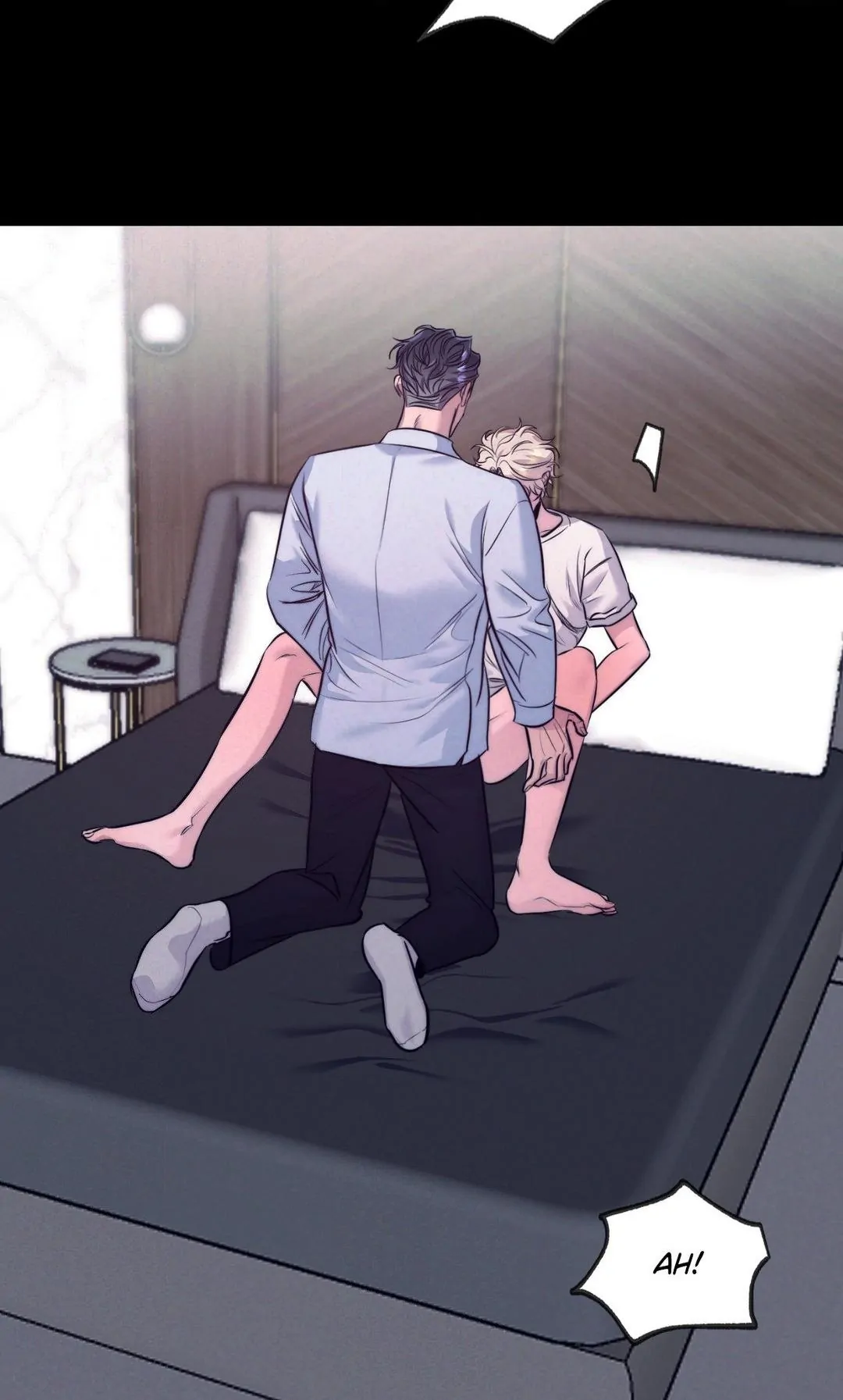 Stigma Chapter 7 - Page 3