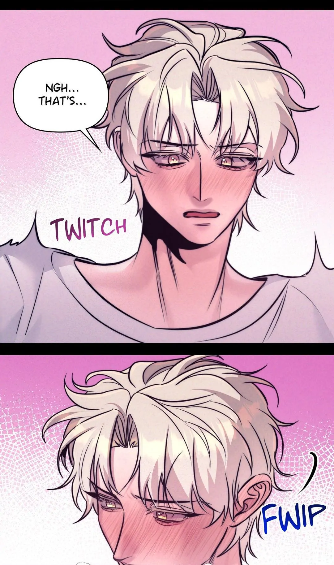 Stigma Chapter 7 - Page 21