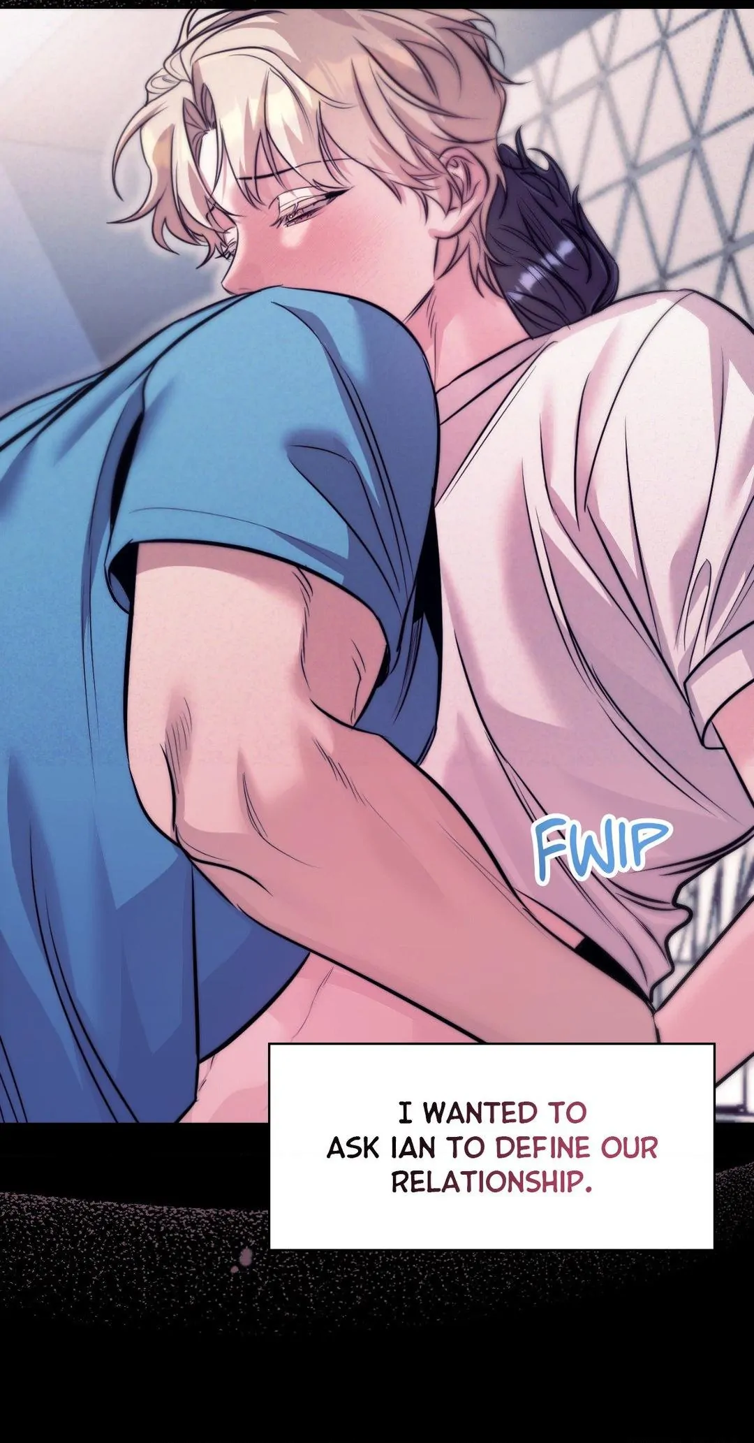 Stigma Chapter 8 - Page 21