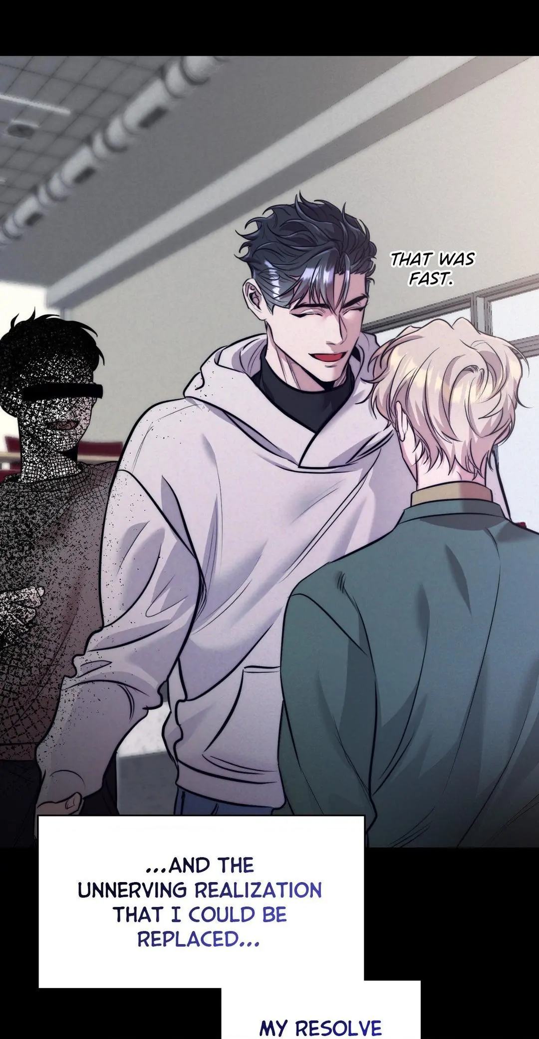 Stigma Chapter 8 - Page 31