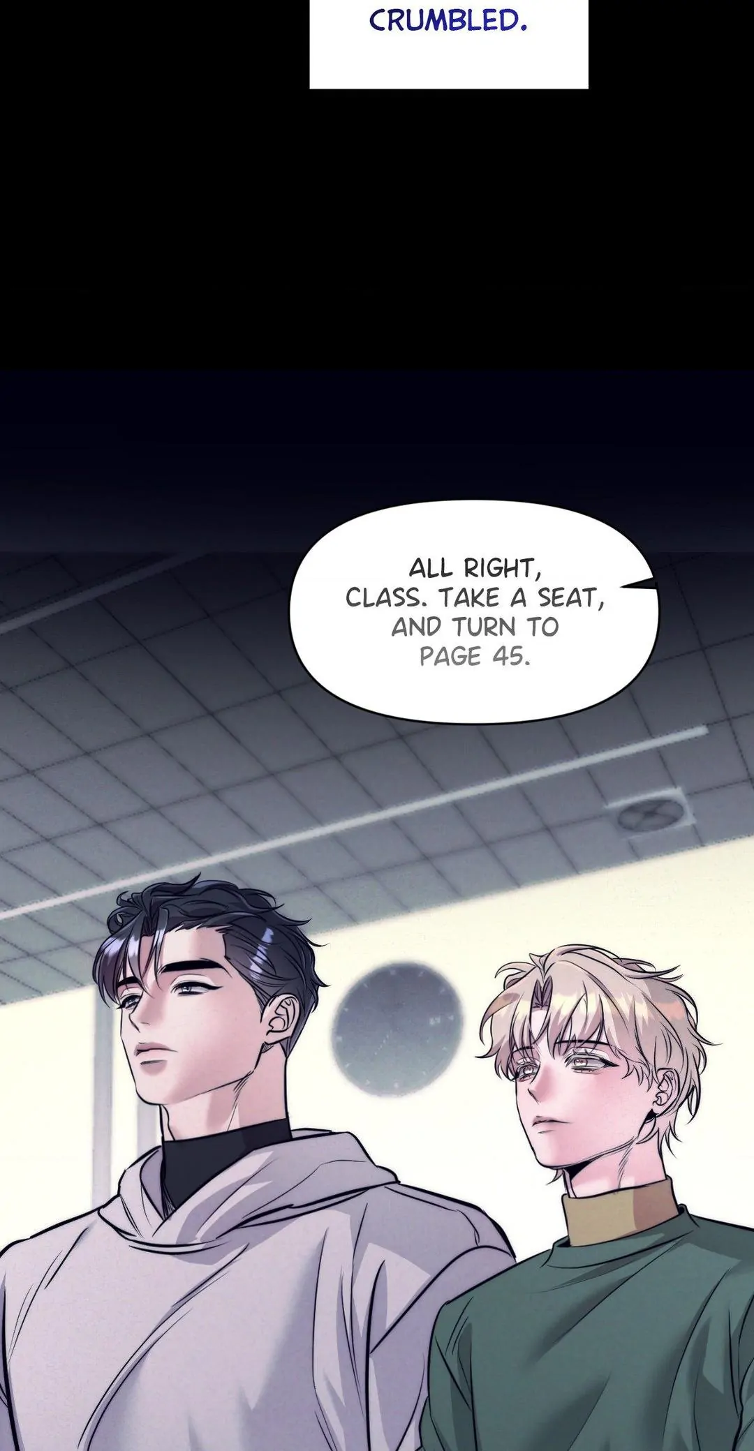 Stigma Chapter 8 - Page 32