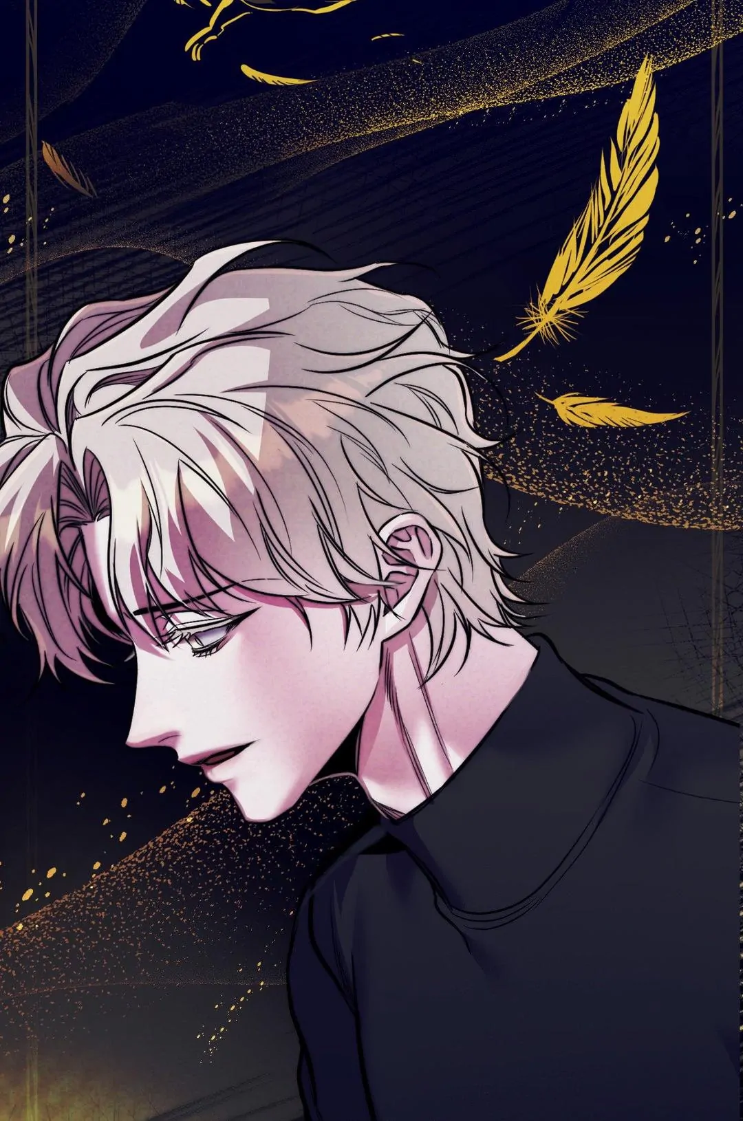 Stigma Chapter 9 - Page 11