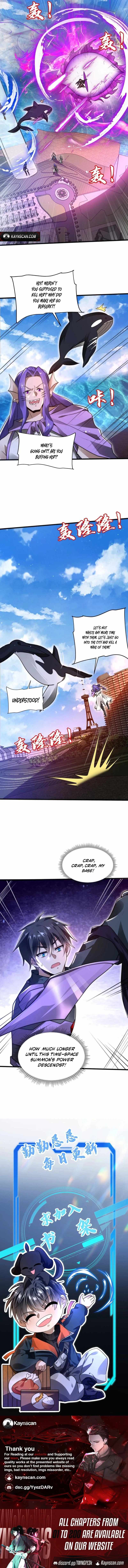 Stockpiling Ten Thousand Tons of Pork During the Apocalypse Chapter 163 - Page 3