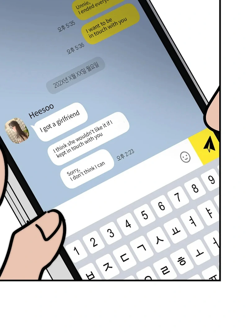 Stop Fighting, Go to Bed Chapter 30 - Page 109