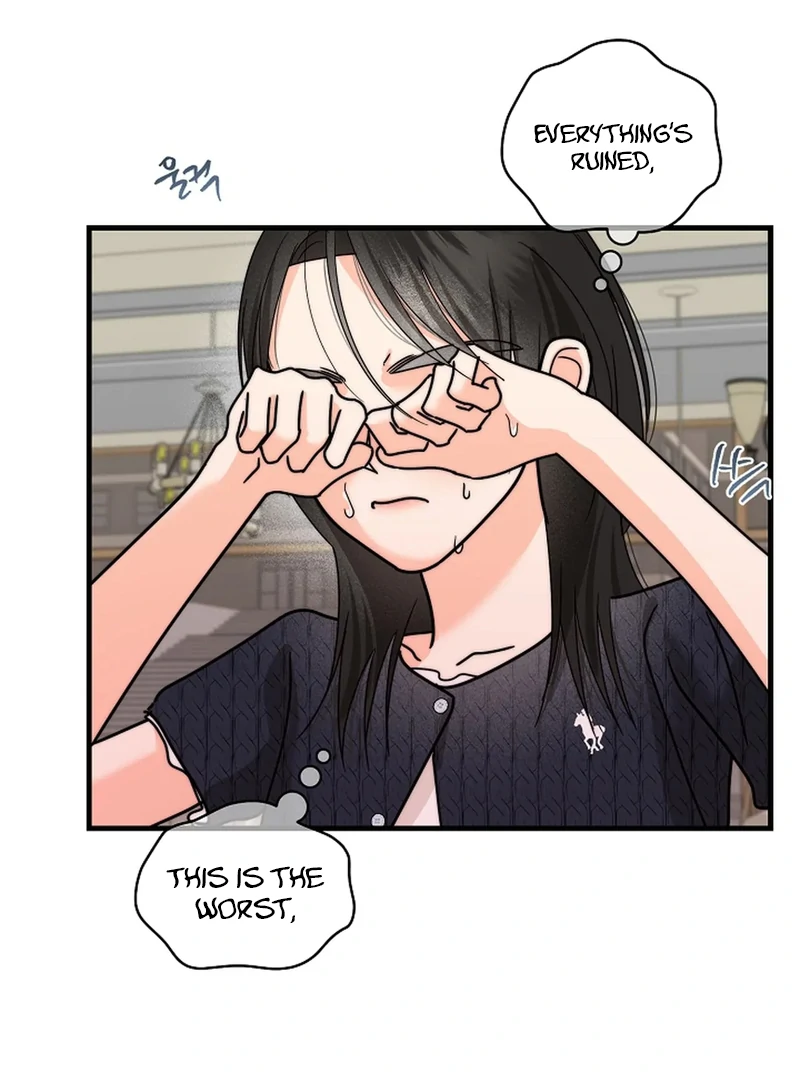 Stop Fighting, Go to Bed Chapter 30 - Page 121