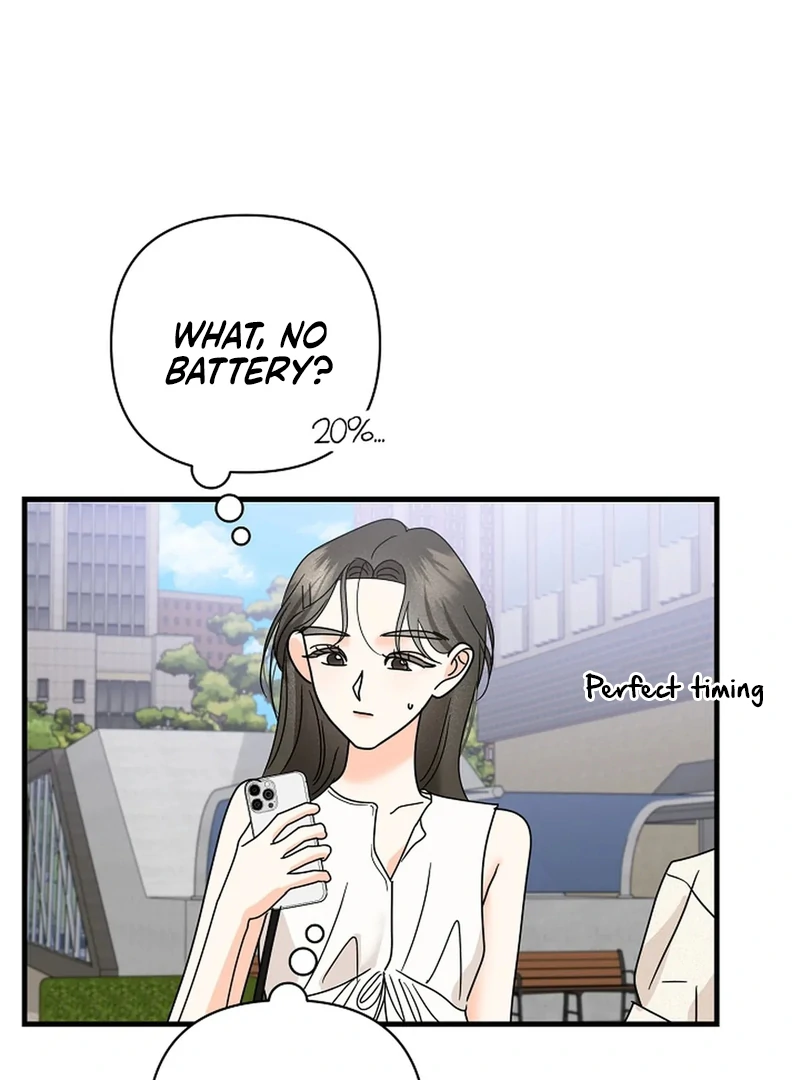 Stop Fighting, Go to Bed Chapter 30 - Page 19