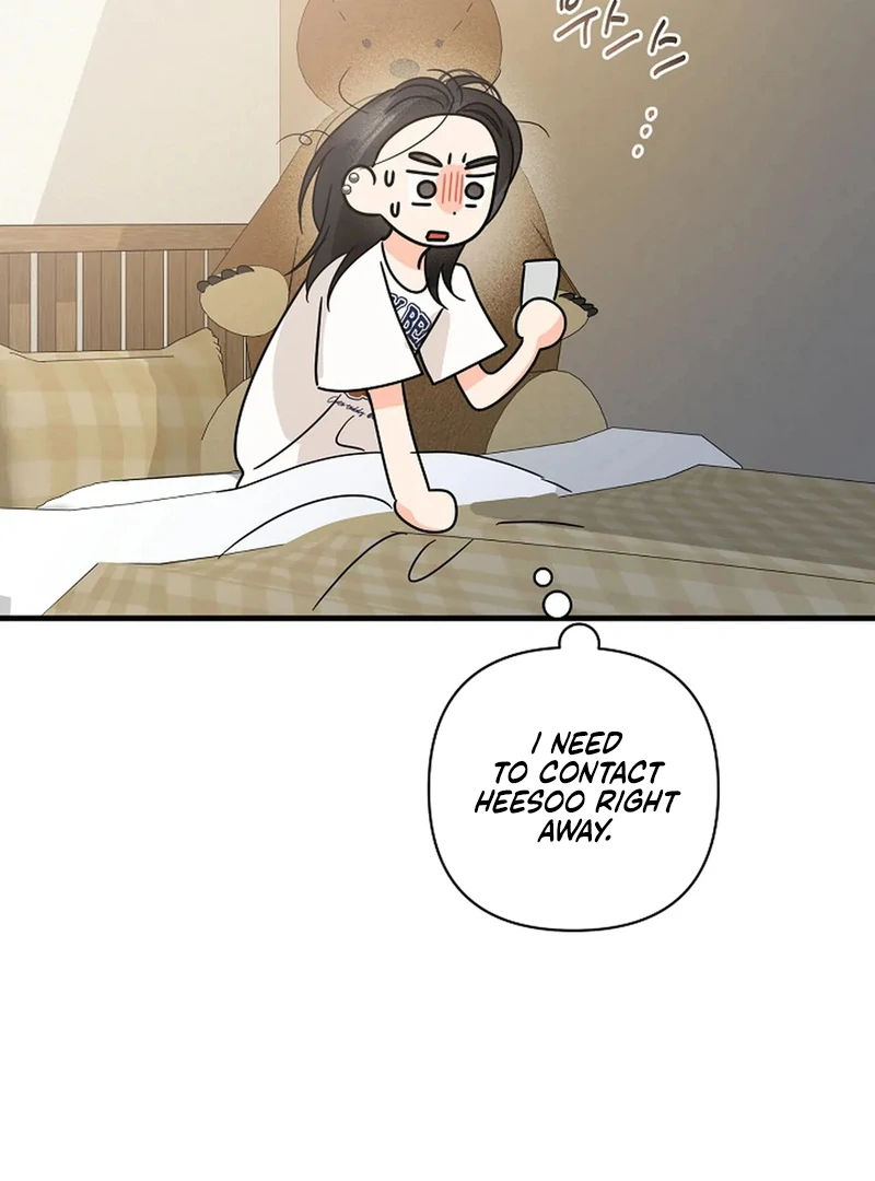 Stop Fighting, Go to Bed Chapter 30 - Page 55