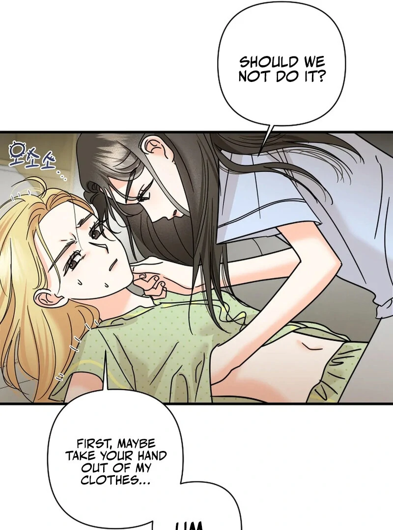 Stop Fighting, Go to Bed Chapter 31 - Page 118