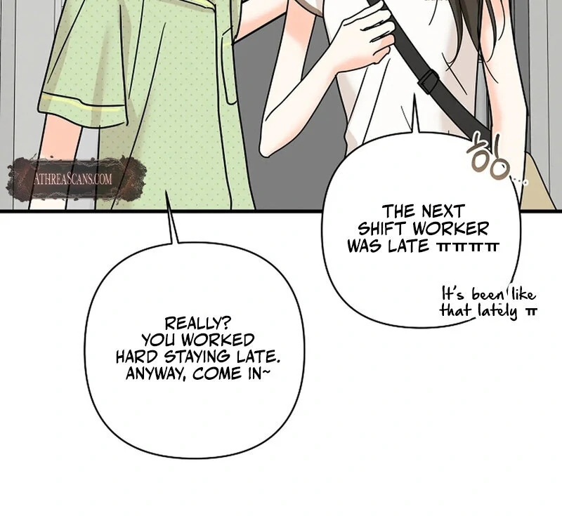 Stop Fighting, Go to Bed Chapter 31 - Page 90