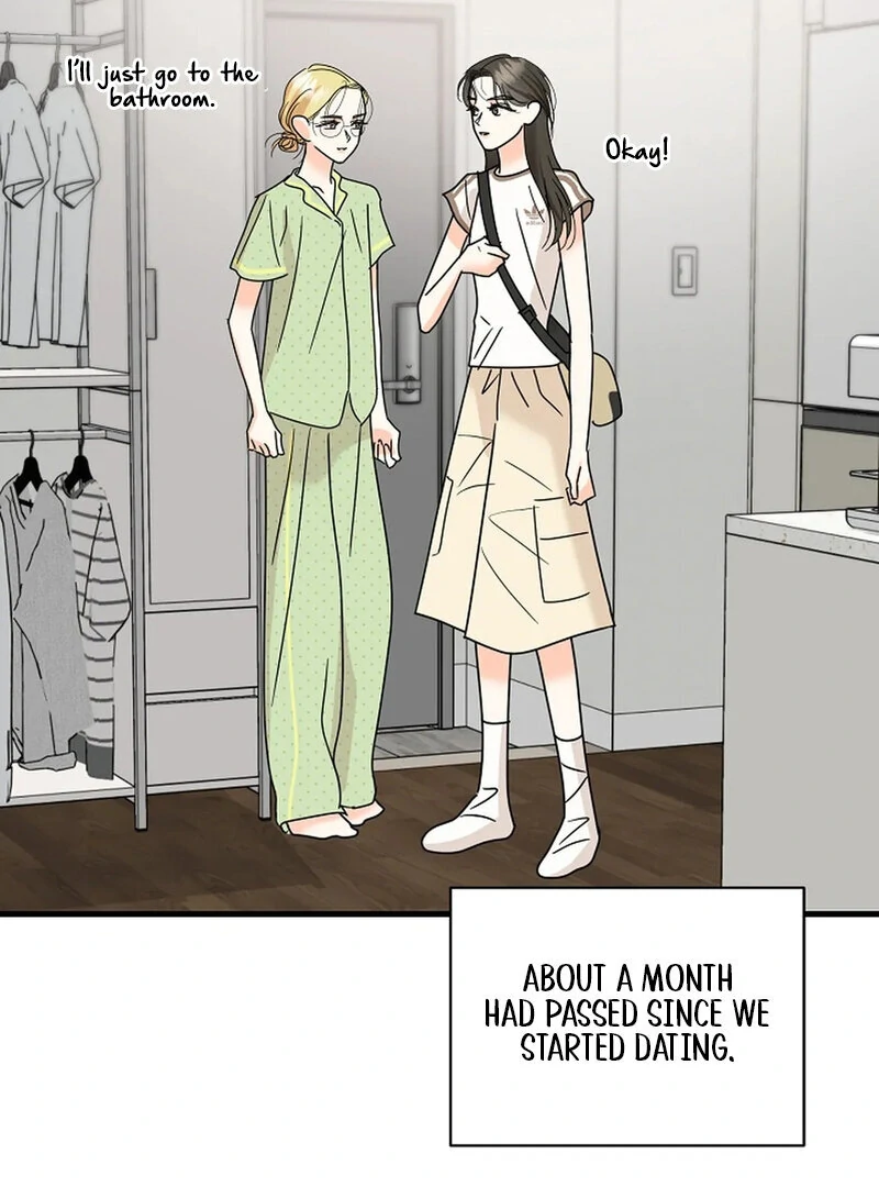 Stop Fighting, Go to Bed Chapter 31 - Page 92