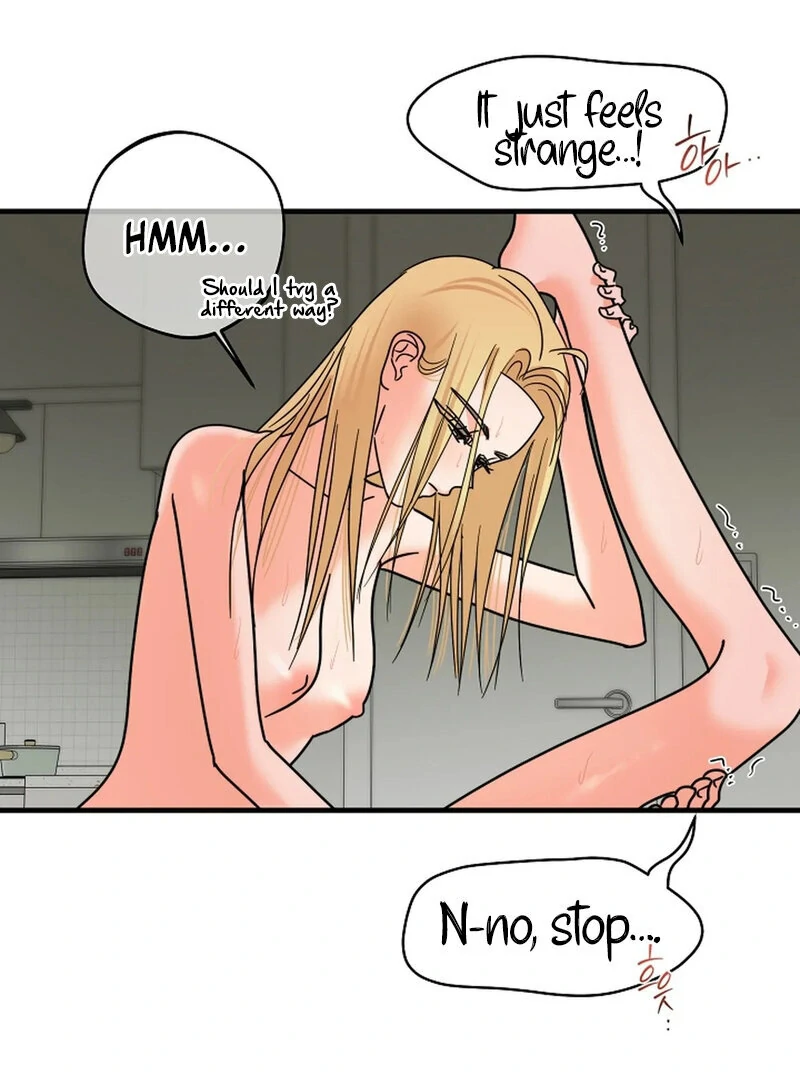 Stop Fighting, Go to Bed Chapter 32 - Page 39