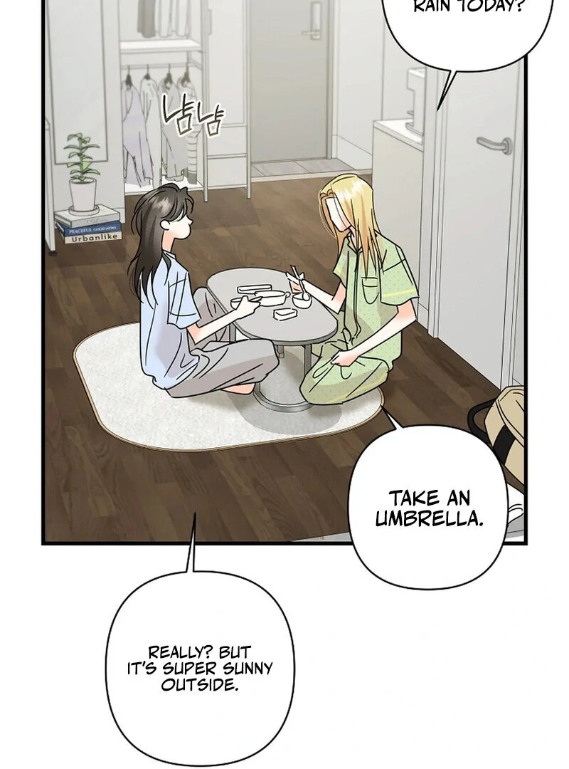 Stop Fighting, Go to Bed Chapter 32 - Page 79