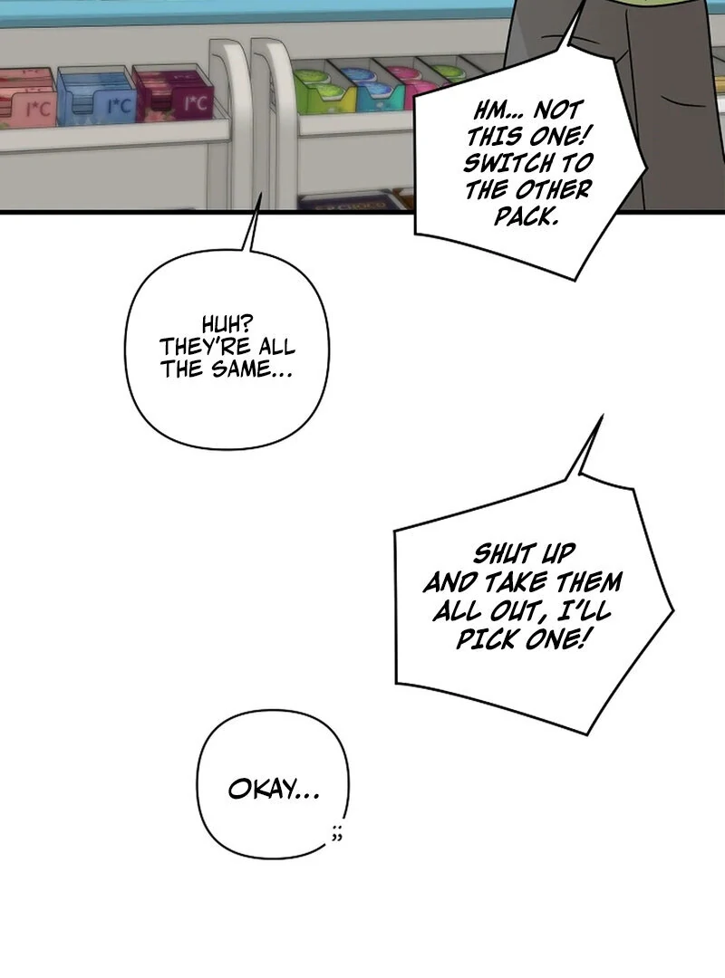 Stop Fighting, Go to Bed Chapter 33 - Page 34