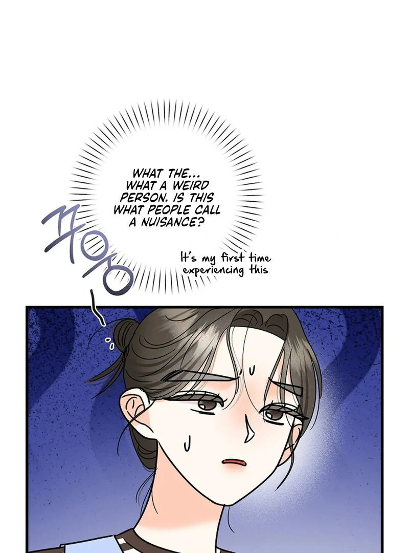 Stop Fighting, Go to Bed Chapter 33 - Page 35