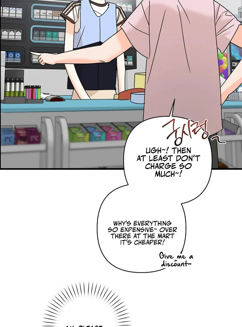 Stop Fighting, Go to Bed Chapter 33 - Page 41