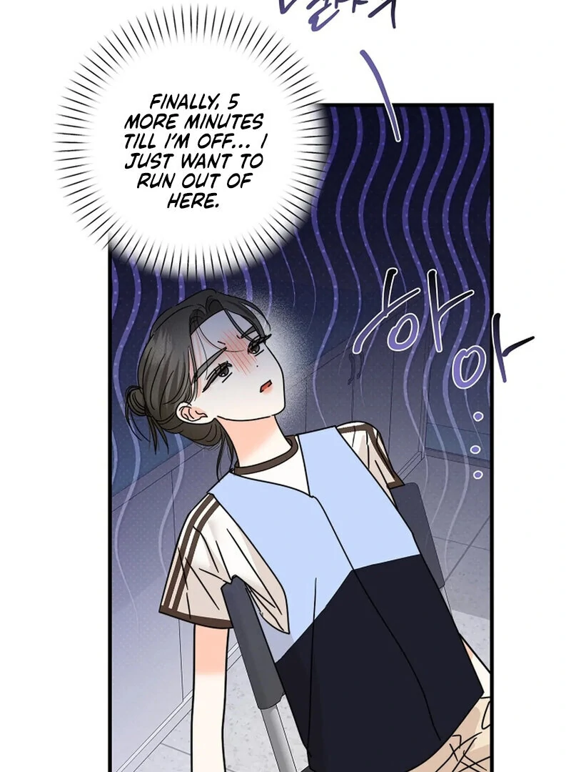 Stop Fighting, Go to Bed Chapter 33 - Page 44