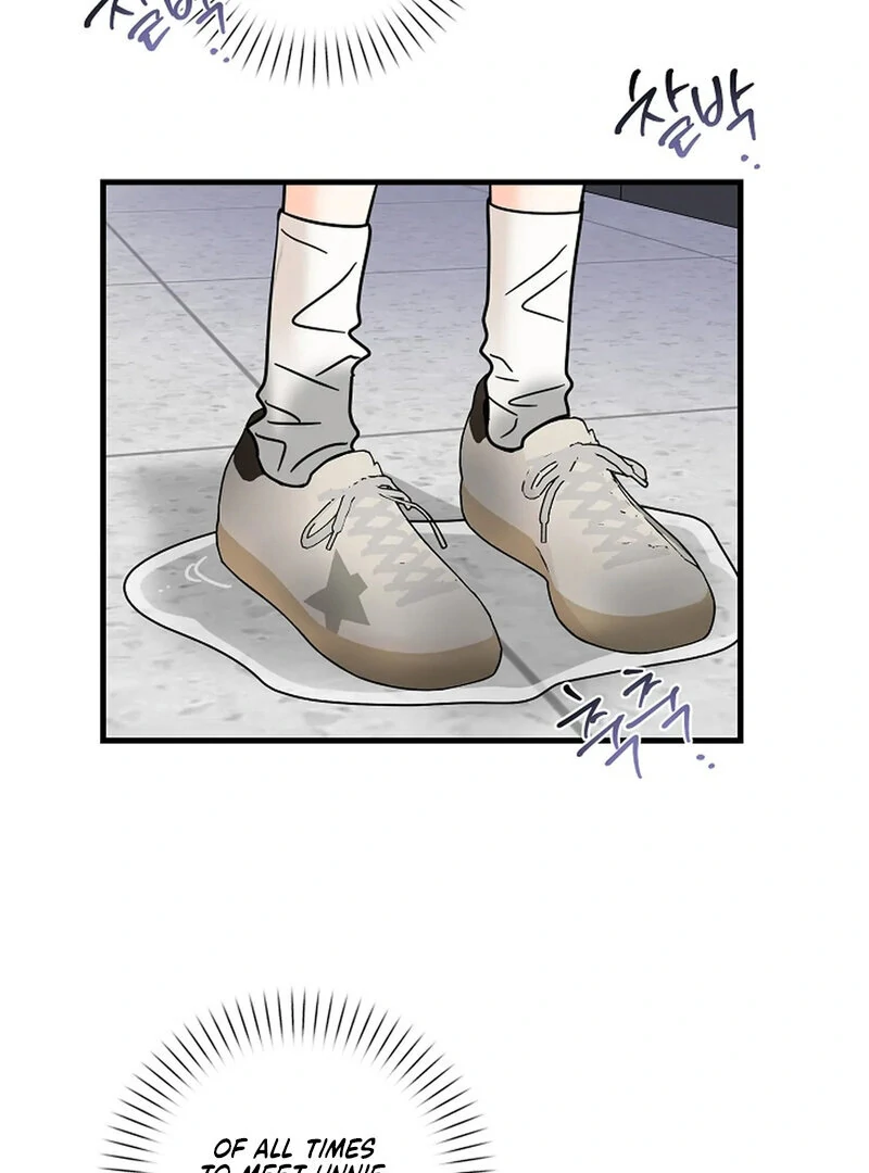 Stop Fighting, Go to Bed Chapter 33 - Page 55