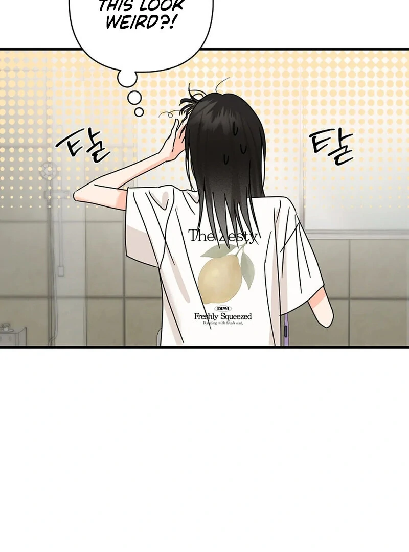 Stop Fighting, Go to Bed Chapter 33 - Page 9