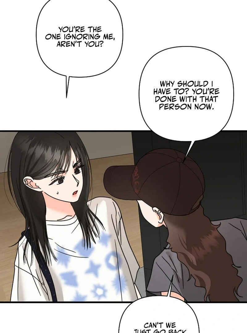 Stop Fighting, Go to Bed Chapter 34 - Page 30