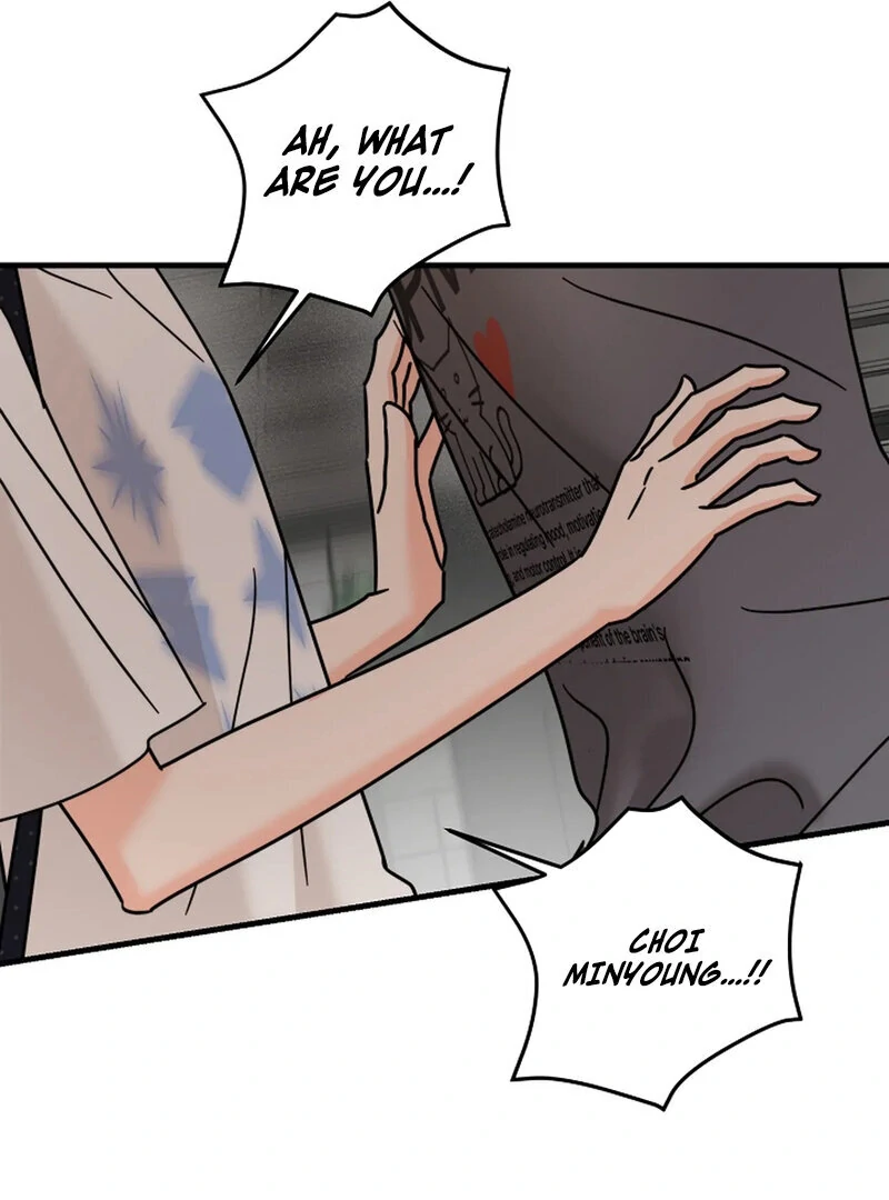 Stop Fighting, Go to Bed Chapter 34 - Page 39