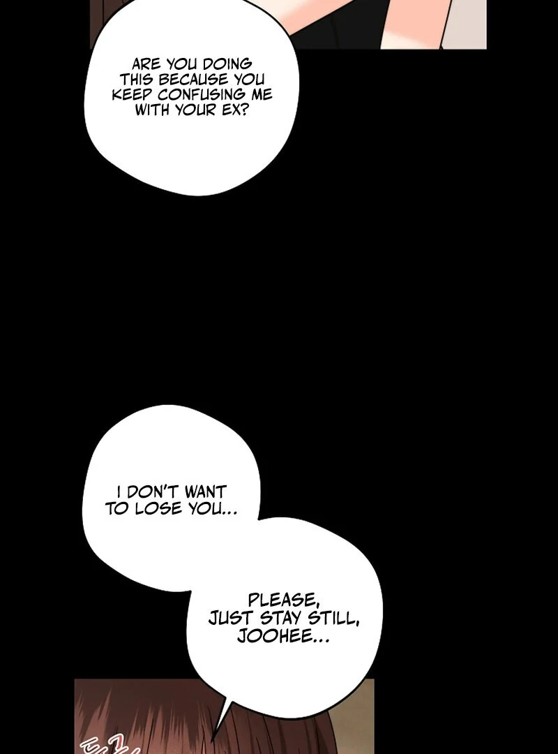 Stop Fighting, Go to Bed Chapter 34 - Page 85