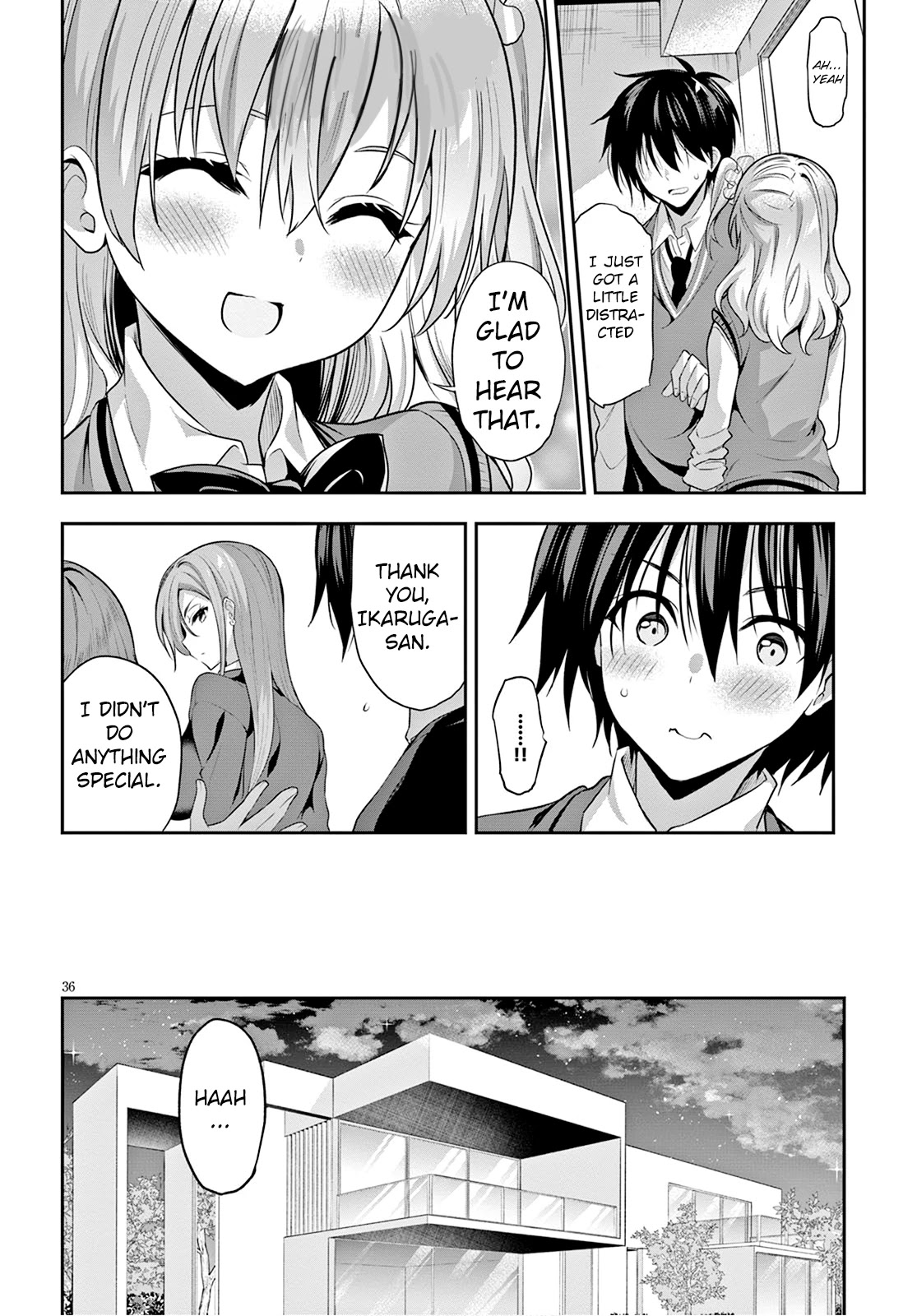 Strategic Lovers Chapter 1 - Page 39