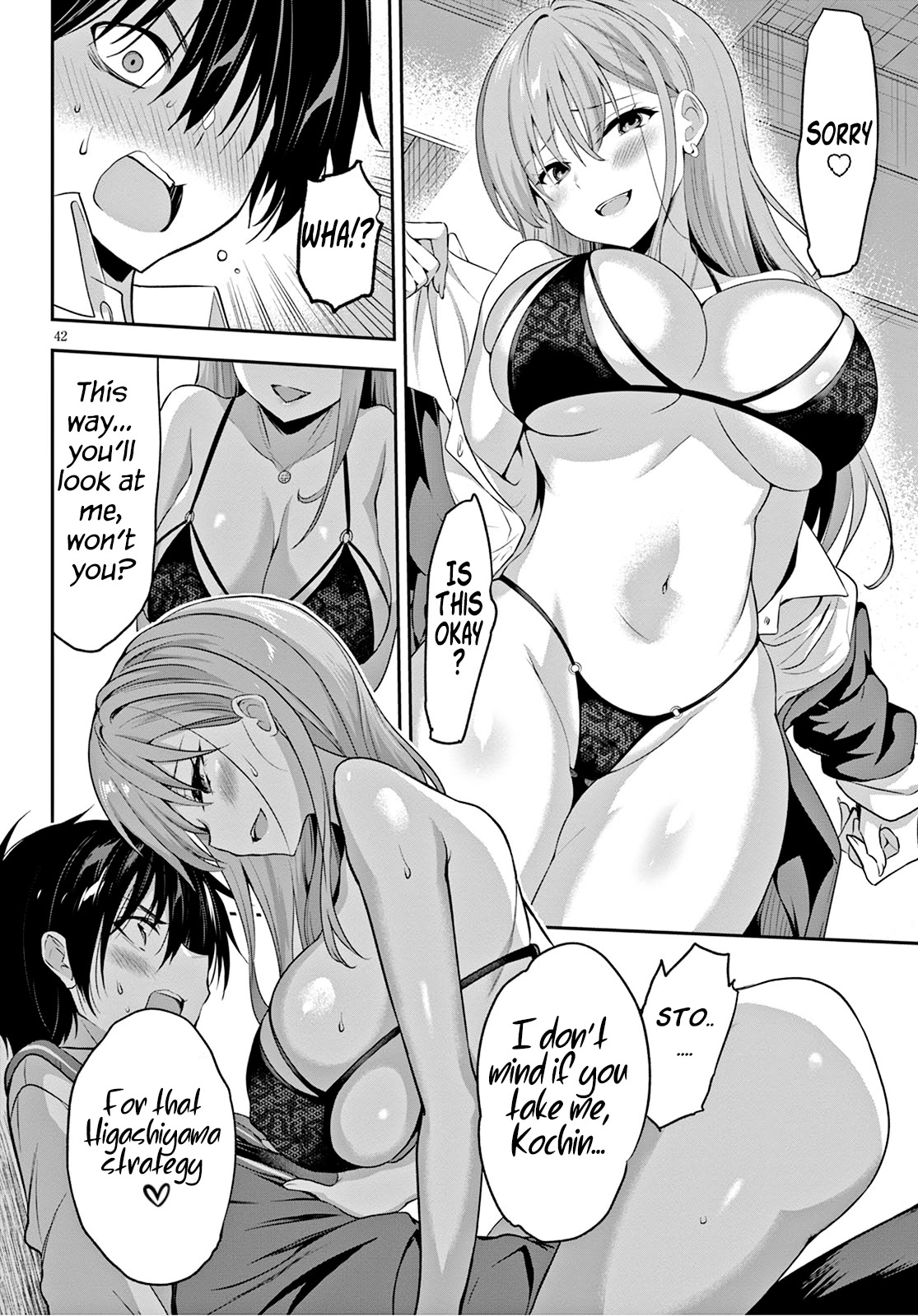 Strategic Lovers Chapter 1 - Page 45