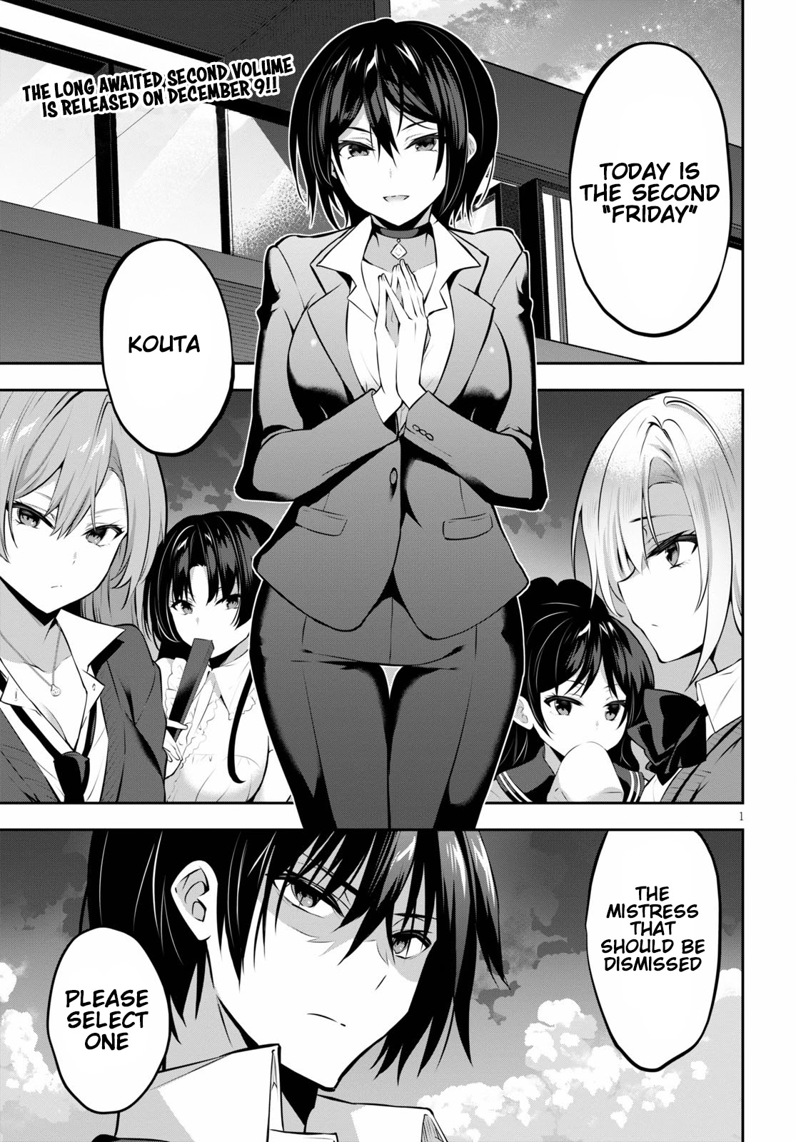 Strategic Lovers Chapter 10 - Page 2