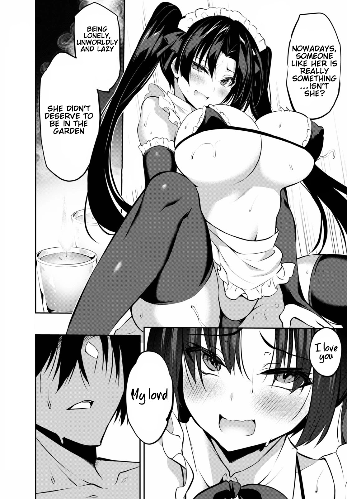 Strategic Lovers Chapter 10 - Page 12