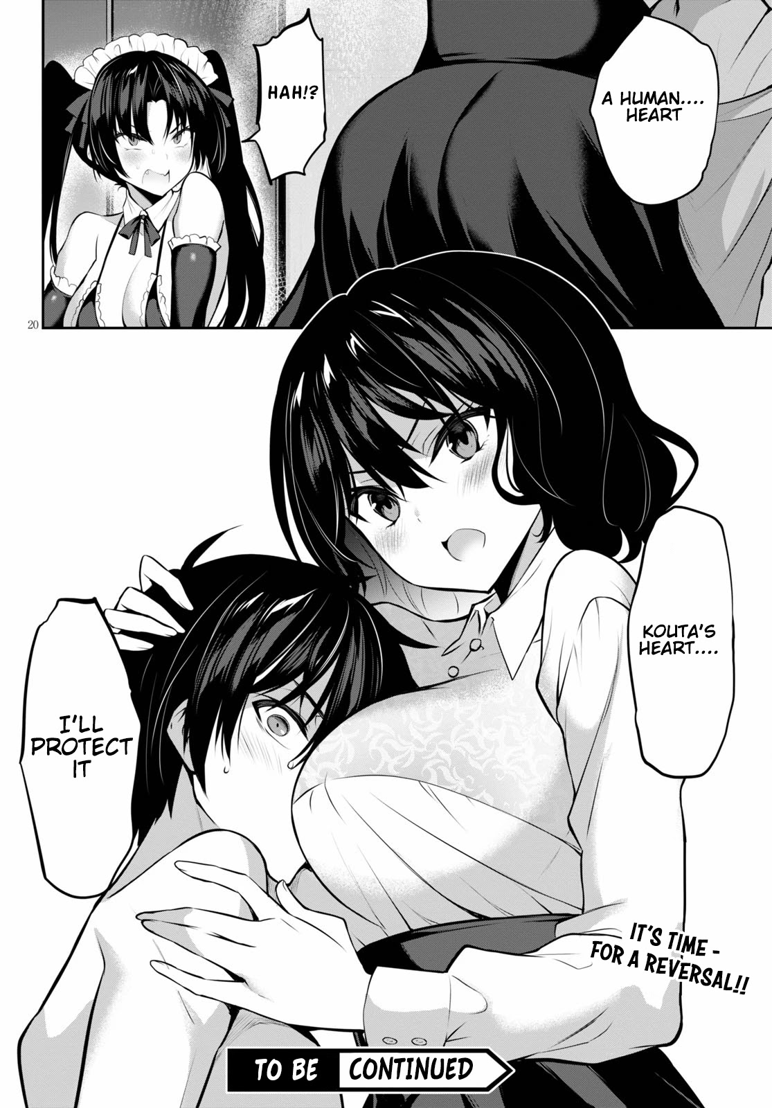 Strategic Lovers Chapter 10 - Page 21