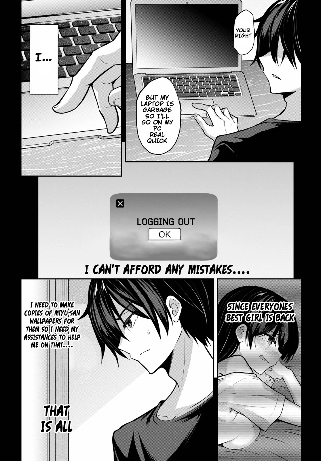 Strategic Lovers Chapter 10 - Page 25