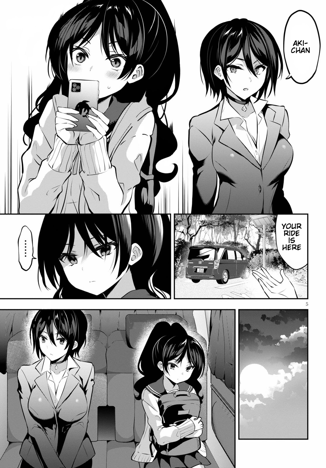 Strategic Lovers Chapter 10 - Page 6