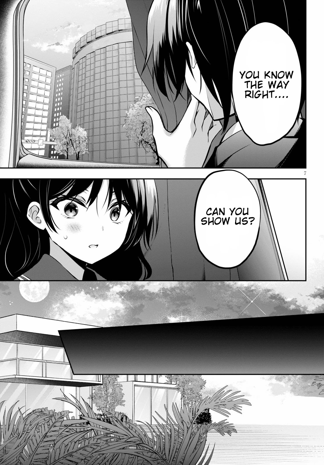 Strategic Lovers Chapter 10 - Page 8