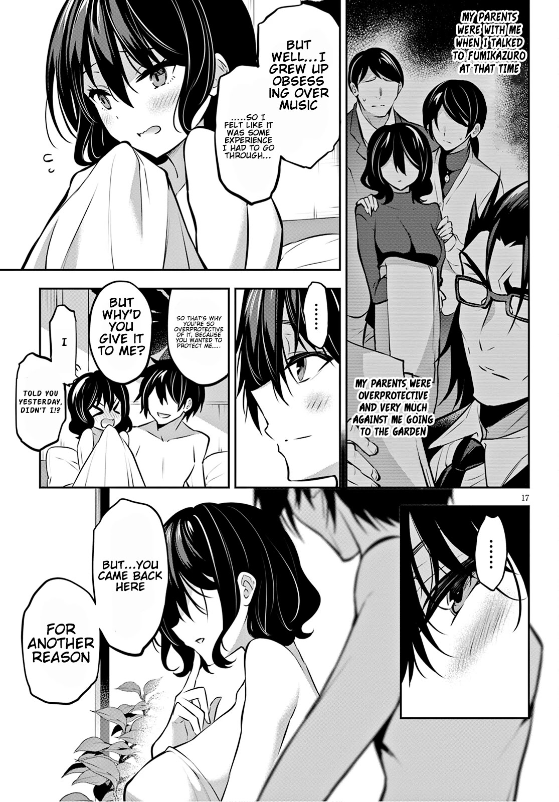 Strategic Lovers Chapter 11 - Page 20