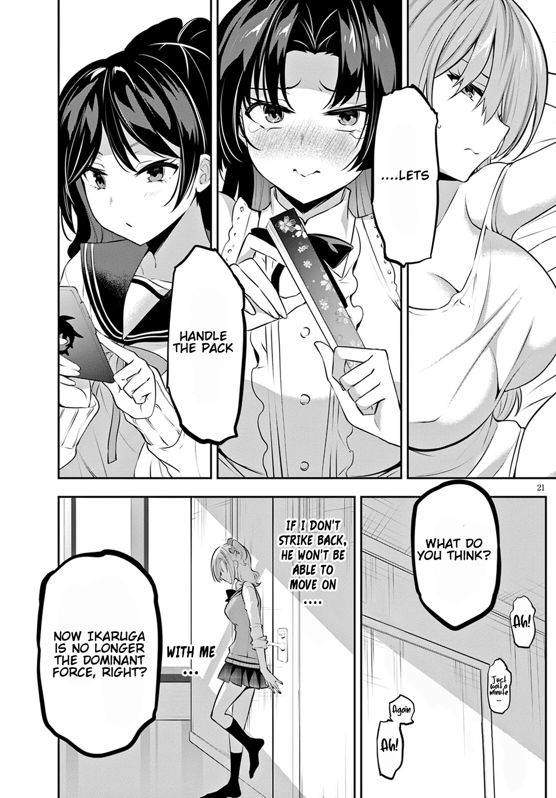 Strategic Lovers Chapter 11 - Page 24