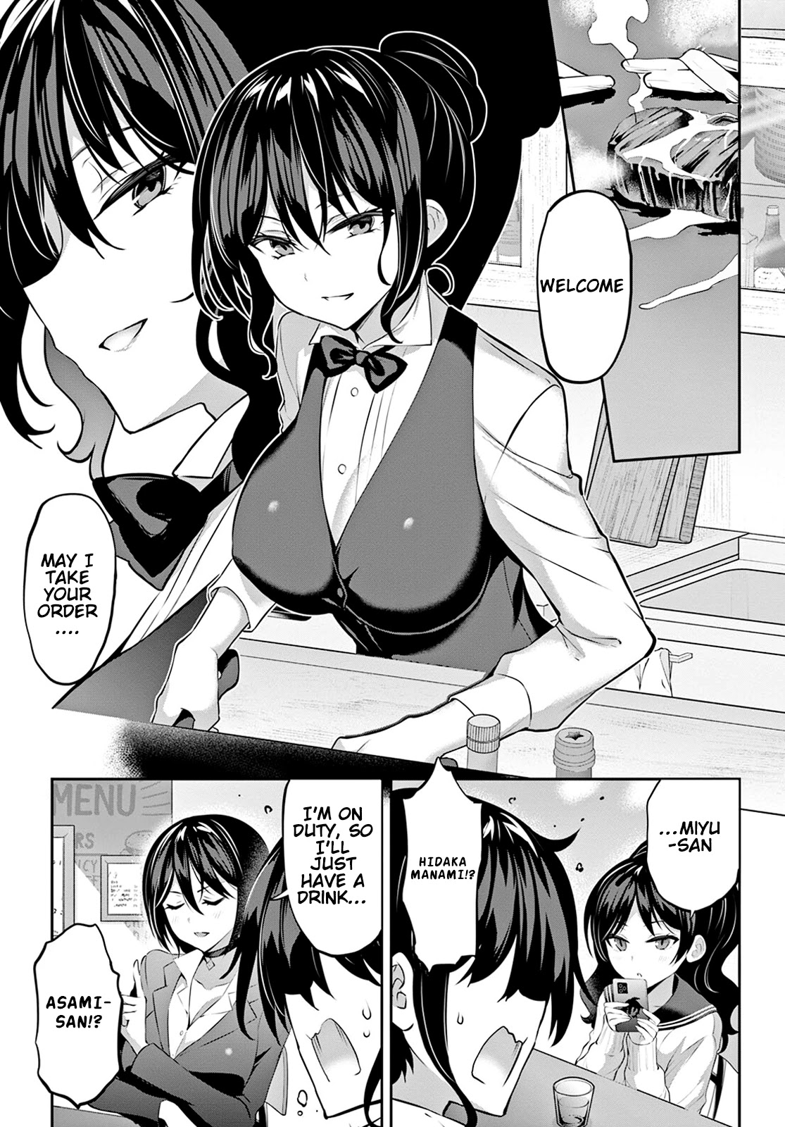 Strategic Lovers Chapter 11 - Page 4