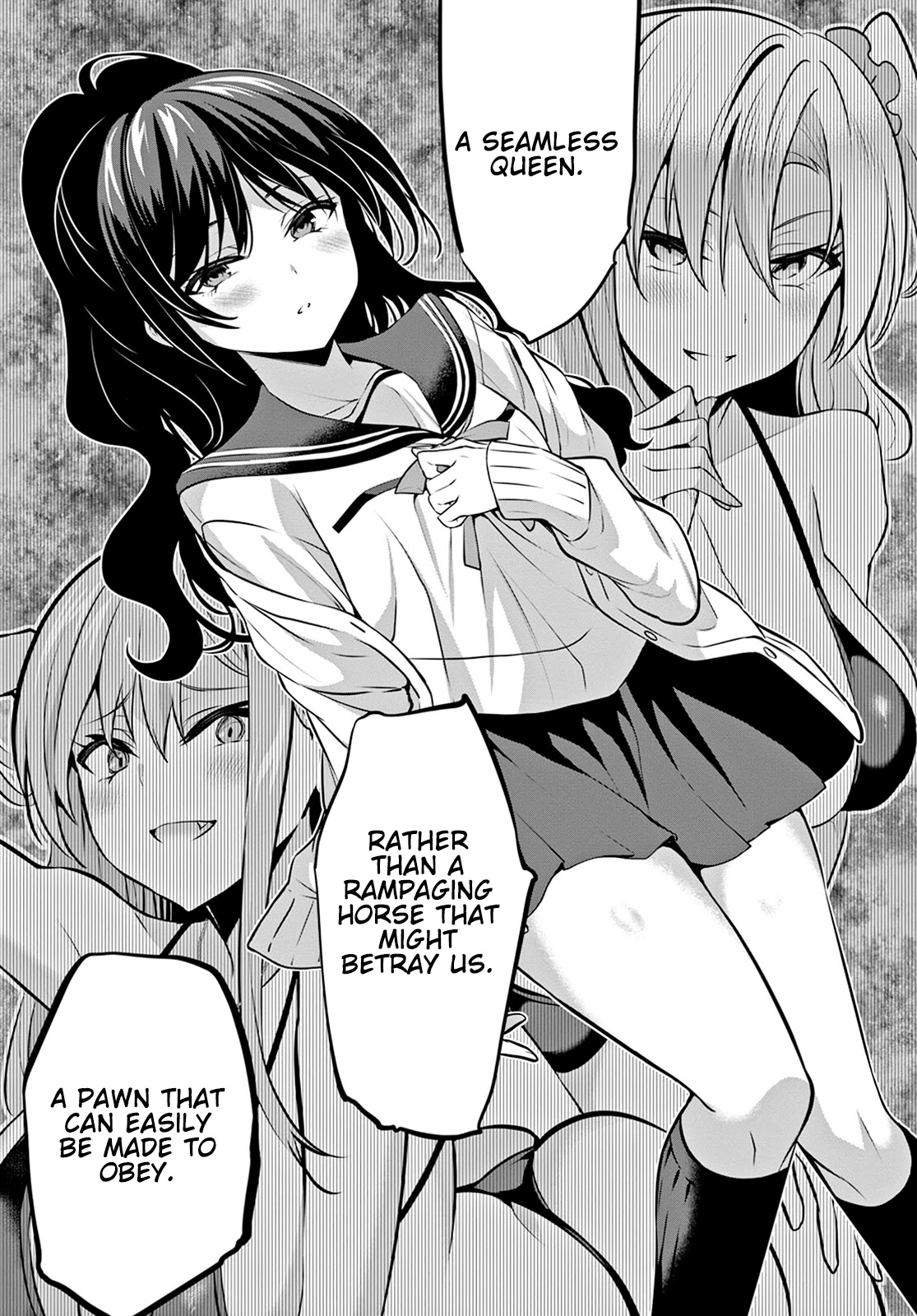 Strategic Lovers Chapter 12 - Page 20