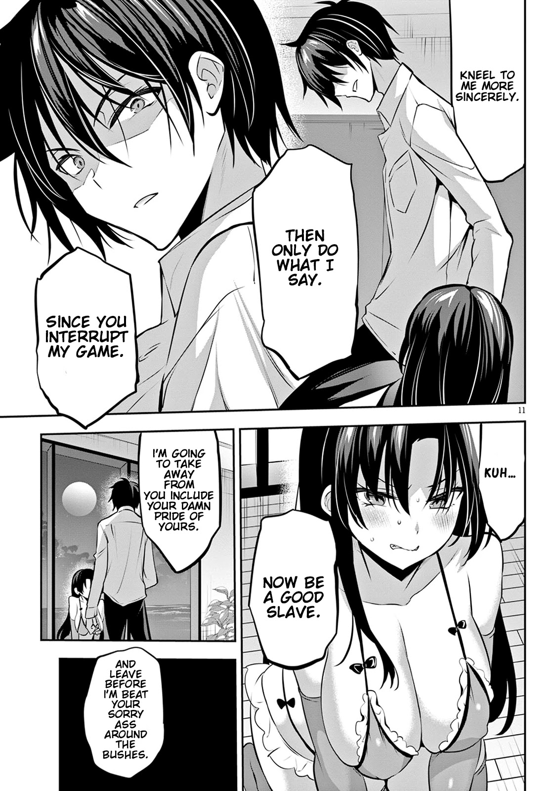 Strategic Lovers Chapter 12 - Page 29