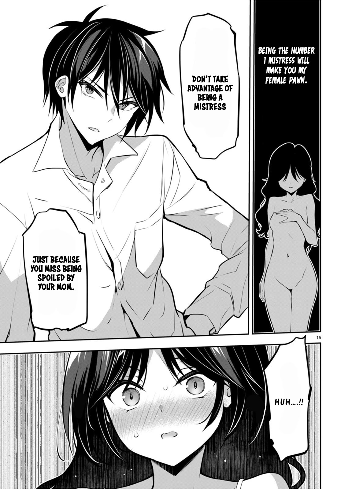 Strategic Lovers Chapter 13 - Page 16