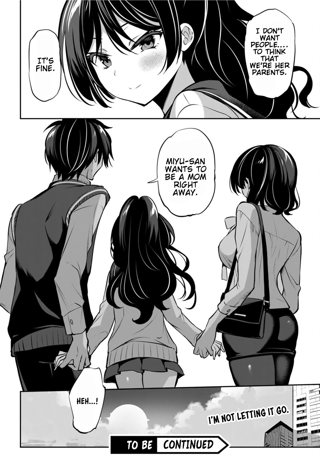 Strategic Lovers Chapter 13 - Page 33