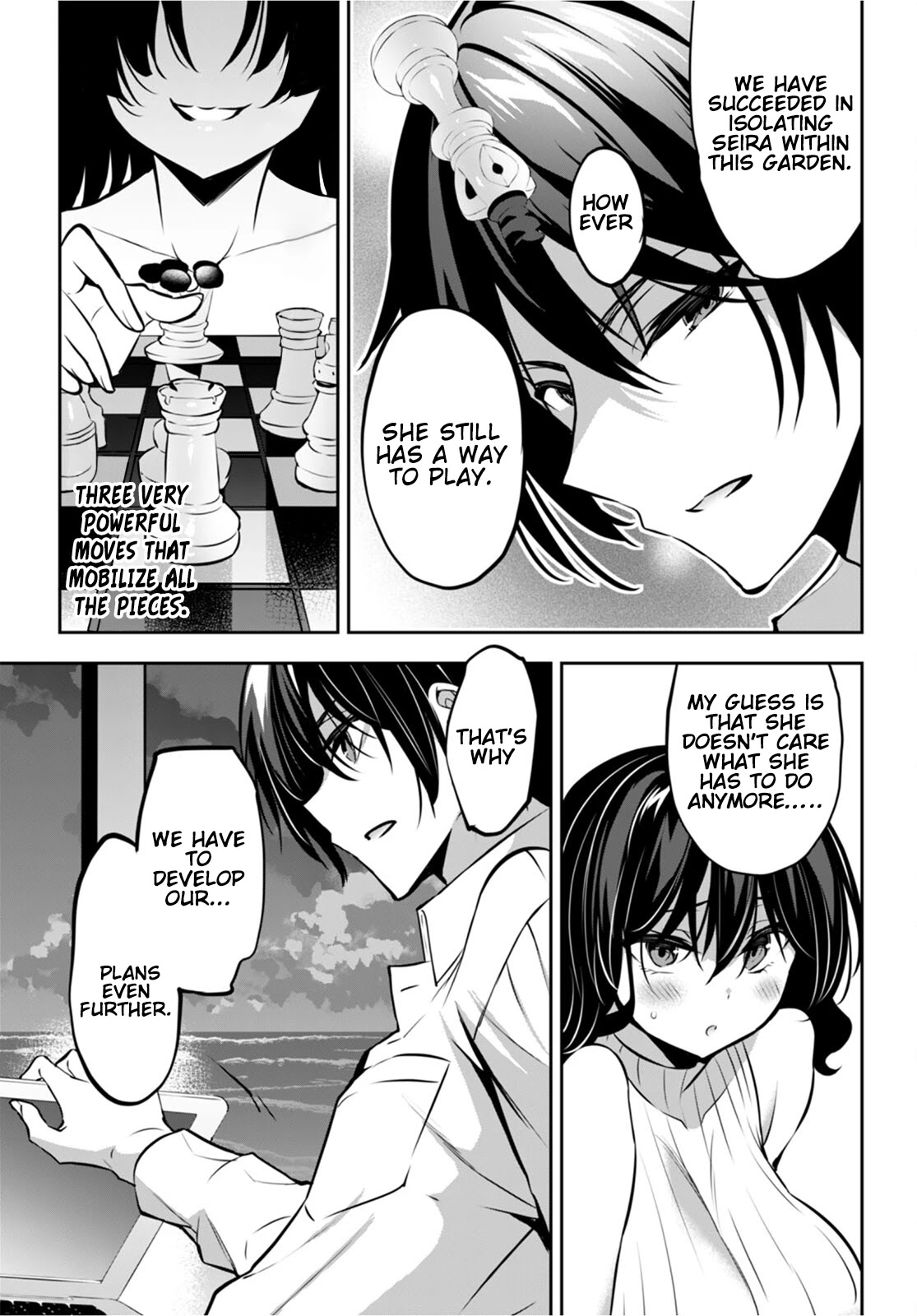 Strategic Lovers Chapter 14 - Page 12