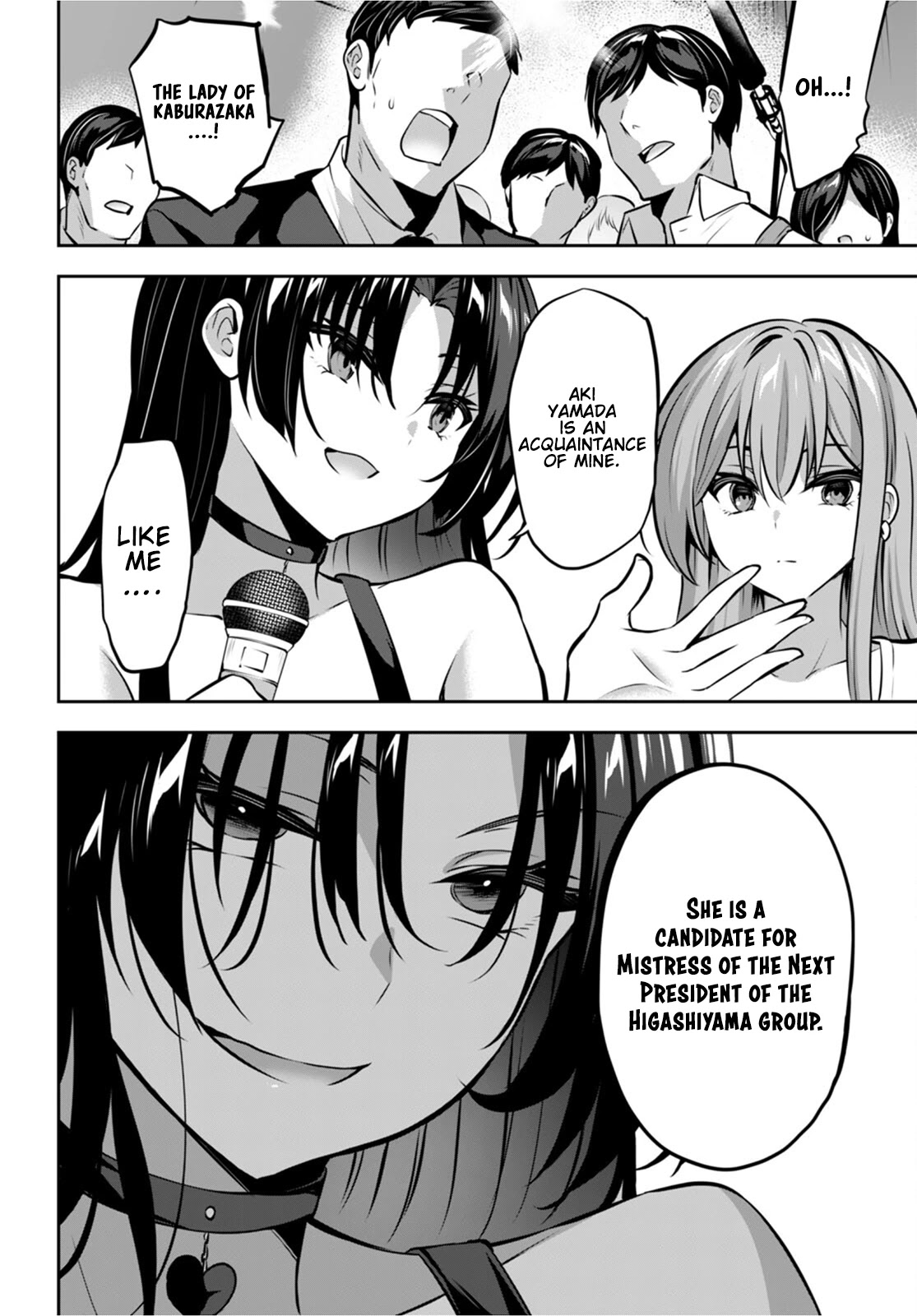 Strategic Lovers Chapter 14 - Page 25