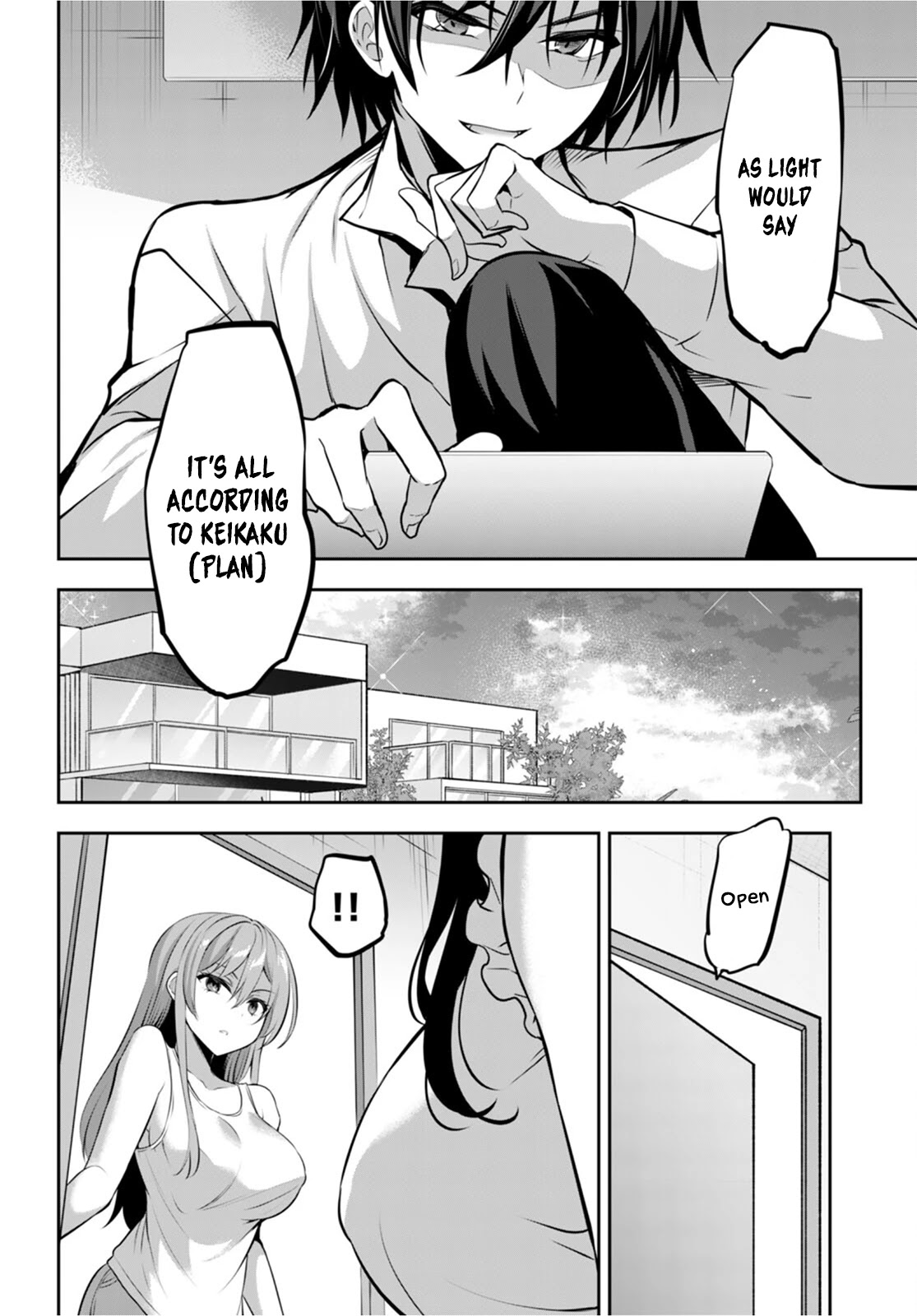 Strategic Lovers Chapter 14 - Page 36