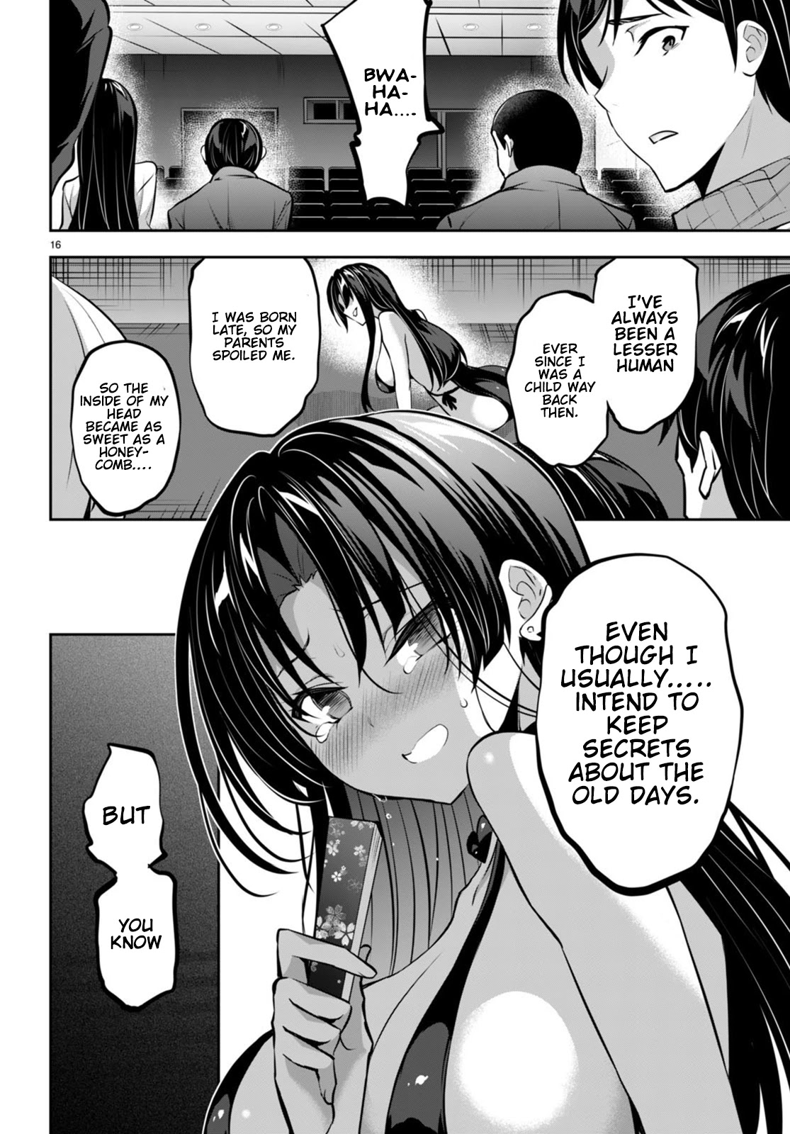 Strategic Lovers Chapter 15 - Page 17